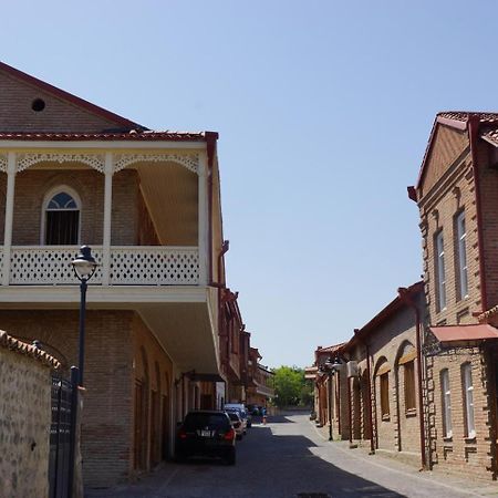 Dzveli Galavani -Old Wall Telavi Kültér fotó