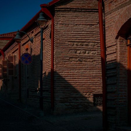 Dzveli Galavani -Old Wall Telavi Kültér fotó