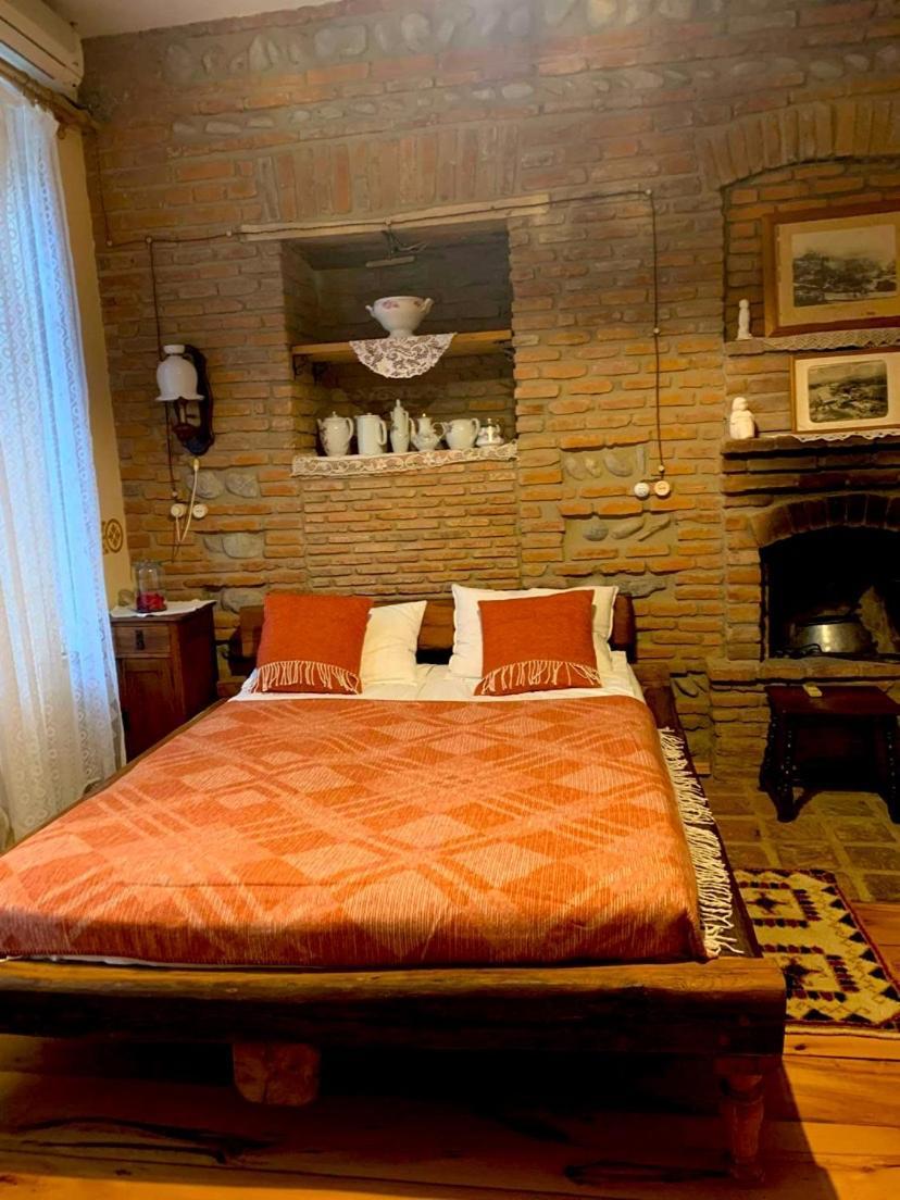 Dzveli Galavani -Old Wall Telavi Kültér fotó