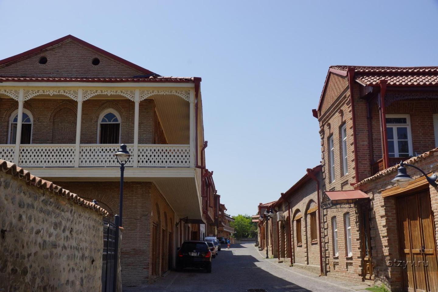 Dzveli Galavani -Old Wall Telavi Kültér fotó