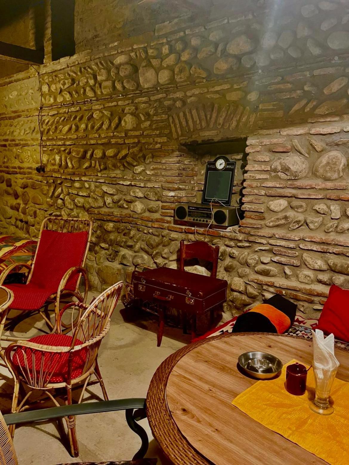 Dzveli Galavani -Old Wall Telavi Kültér fotó
