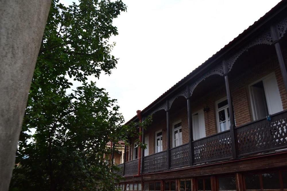 Dzveli Galavani -Old Wall Telavi Kültér fotó
