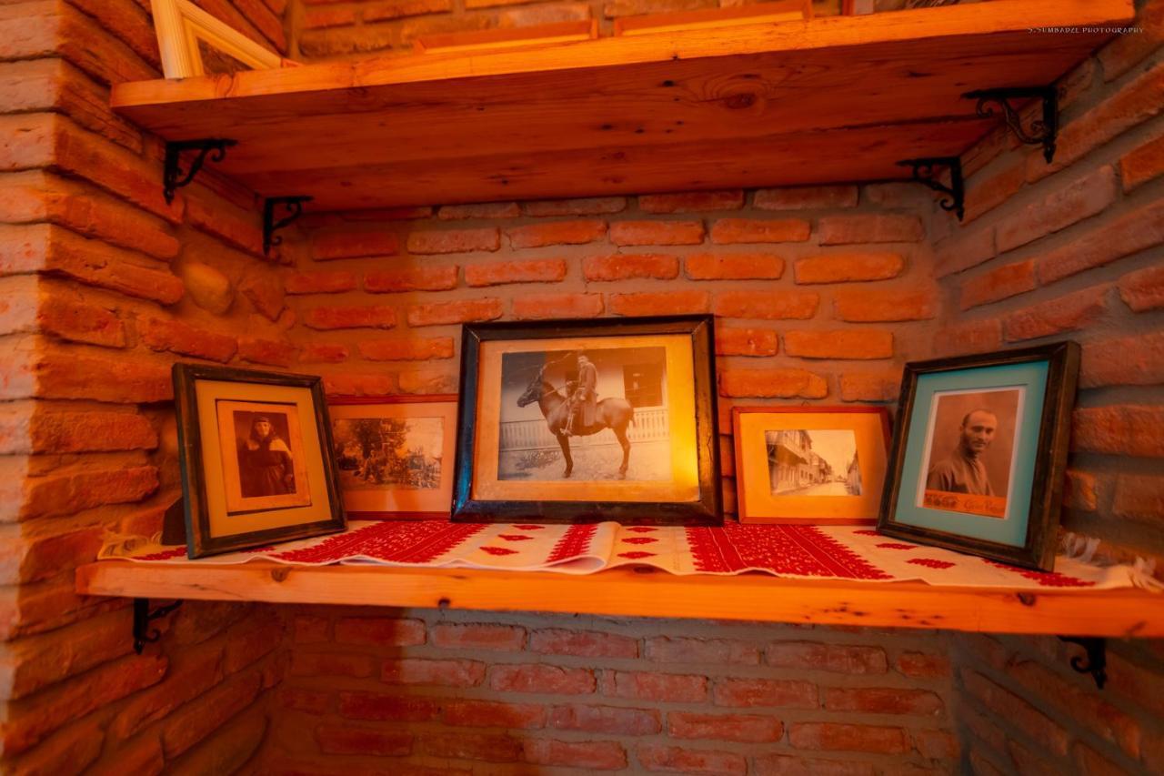 Dzveli Galavani -Old Wall Telavi Kültér fotó