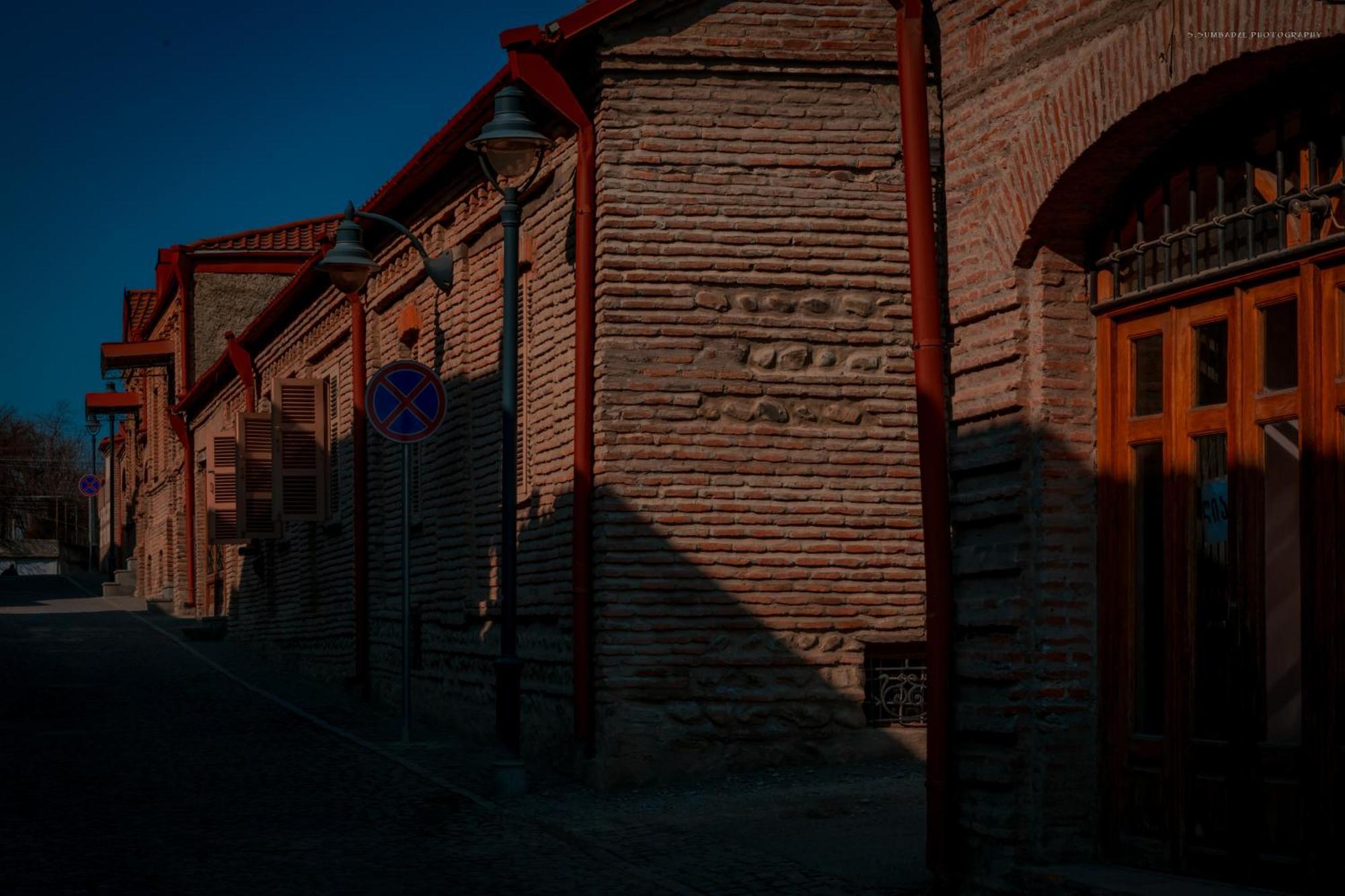 Dzveli Galavani -Old Wall Telavi Kültér fotó